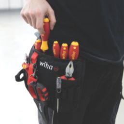 Wiha  VDE Electricians Tool Set 11 Pieces