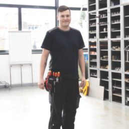 Wiha  VDE Electricians Tool Set 11 Pieces