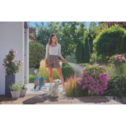 Gardena  Hose Pipe & Reel Set 13mm x 25m 8 Pieces