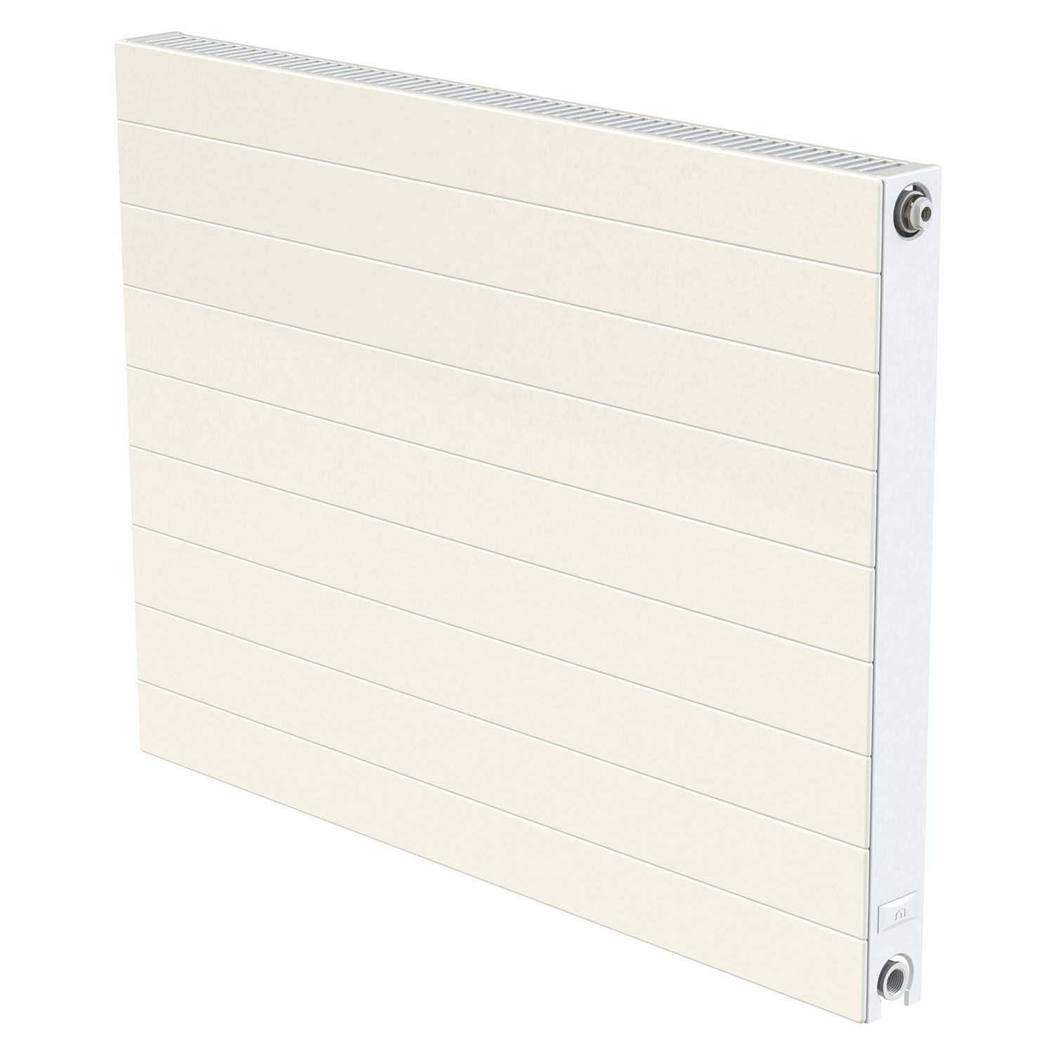 Purmo 500mm x 600mm 1686BTU White Type 11 Convector Radiator (366RJ)