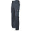 Dickies Everyday Trousers Navy Blue 40" W 32" L