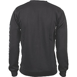 Dickies Okemo Graphic Sweatshirt Black X Large 43" Chest