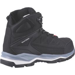 Hard Yakka Atomic Metal Free  Safety Boots Black Size 8