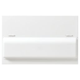 MK Sentry  16-Module 16-Way Part-Populated High Integrity Main Switch Consumer Unit with SPD