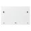 MK Sentry  16-Module 16-Way Part-Populated High Integrity Main Switch Consumer Unit with SPD