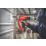 Milwaukee M18ONEFPRT-202X 18V 2 x 2.0Ah Li-Ion RedLithium Brushless Cordless Rivet Gun