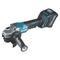 Makita GA012GD202 40V 2 x 2.5Ah Li Ion XGT 4 1 2