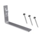 Fastensol Adjustable Slate Roof Hooks 4 Pack