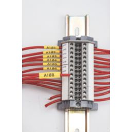 Brady 139752 Yellow PermaSleeve 2.13m