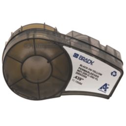 Brady 139752 Yellow PermaSleeve 2.13m
