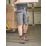 Scruffs 3D Trade Shorts Slate 36" W