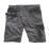 Scruffs 3D Trade Shorts Slate 36" W