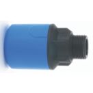 JG Speedfit UG102B MDPE Male Adaptor 25mm x 3/4"