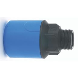 JG Speedfit UG102B MDPE Male Adaptor 25mm x 3/4"