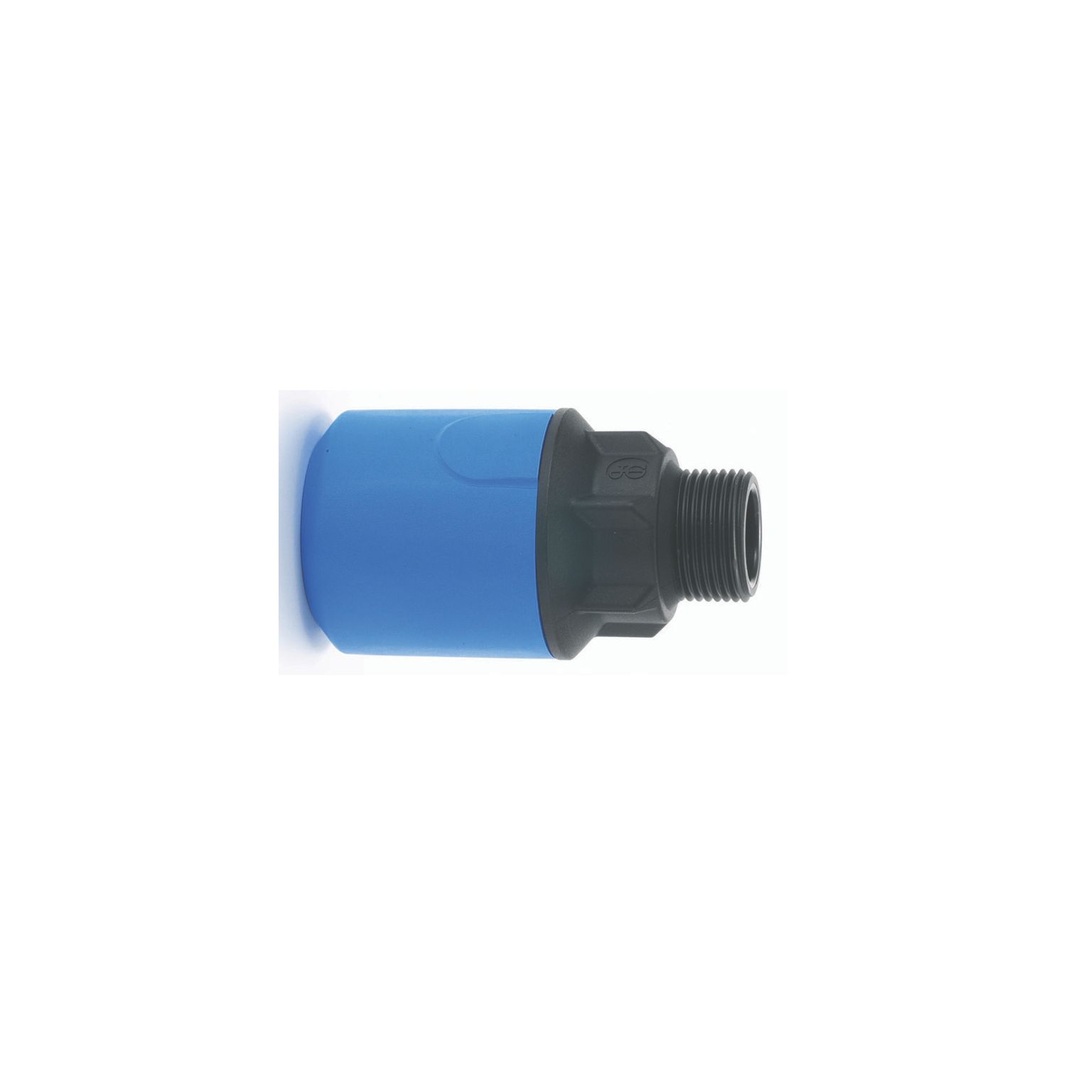 JG Speedfit UG102B MDPE Male Adaptor 25mm x 3/4" (36722)