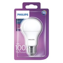PHILIPS LED 100W EQUIV GLS E27 Non Dim