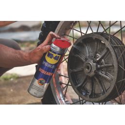 WD-40 Cutting Oil 400ml - Screwfix