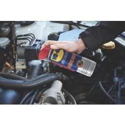 WD-40 SPECIALIST MOTORCYCLE BRAKE CLEANER SPRAY 500ml BRAKE DISC DEGREASER