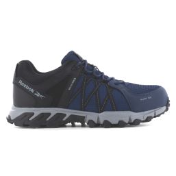 Reebok TrailGrip Size 11  Navy  Water-Resistant  Safety Trainers