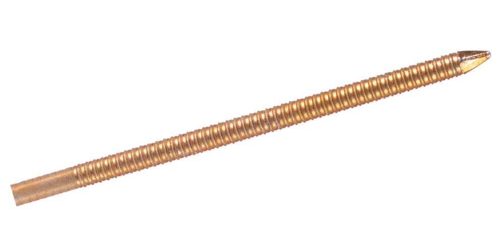 Milwaukee Hot Dip Galvanised 34° DHead Collated Nails 7.4mm x 63mm