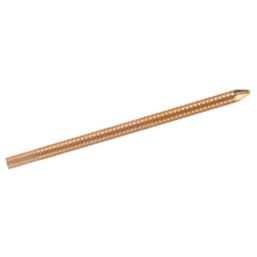 Milwaukee Hot Dip Galvanised 34° D-Head Collated Nails 7.4mm x 63mm 2200 Pack