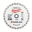 Milwaukee Premium Speedcross XHUDD Multi-Material Diamond Blade 230mm x 22.23mm