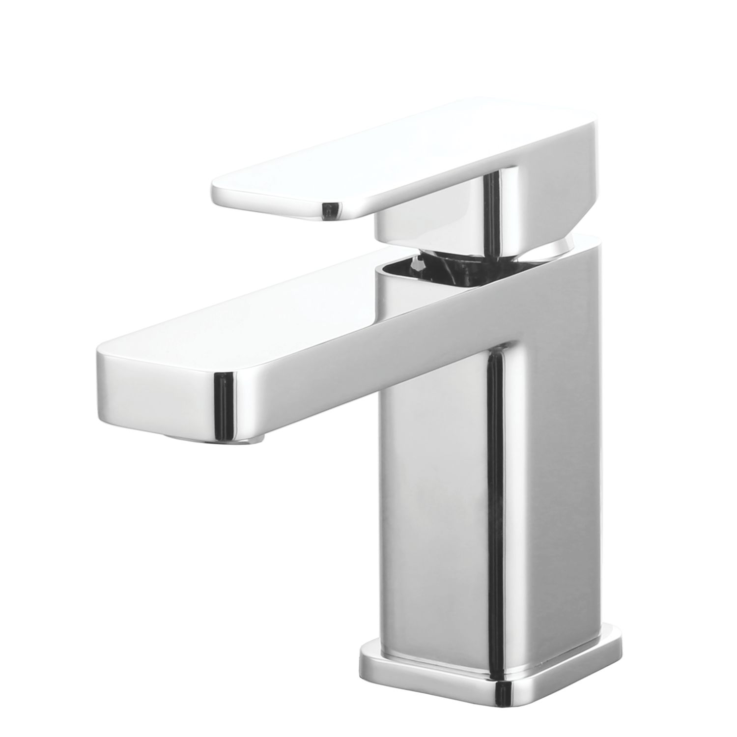 ETAL Lanza Mini Basin Mono Mixer Tap Polished Chrome (367KG)
