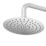 Swirl Melba Rear-Fed Concealed Chrome  Multi-Head Shower