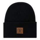 Hard Yakka Heritage Workers Beanie Hat Black