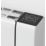 Reina Aron 2000W Electric Ceramic Core Electric WiFi Radiator 570mm x 720mm White 6824BTU