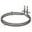 Whirlpool 480121101186  Fan Oven Element 2000W