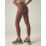 Regatta Outdoor Comfort Contour Womens Leggings Dark Cherry Size 16