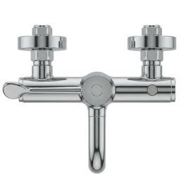 Armitage Shanks Markwik Chrome  140mm Lever Mono Basin Mixer Tap