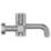 Armitage Shanks Markwik Chrome  140mm Lever Mono Basin Mixer Tap