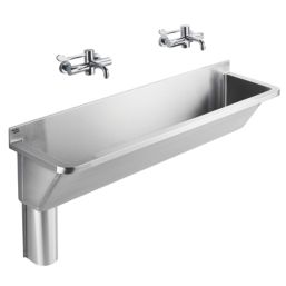 Armitage Shanks Markwik Chrome  140mm Lever Mono Basin Mixer Tap