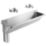 Armitage Shanks Markwik Chrome  140mm Lever Mono Basin Mixer Tap