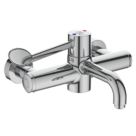 Armitage Shanks Markwik Chrome  140mm Lever Mono Basin Mixer Tap