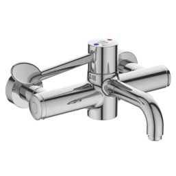 Armitage Shanks Markwik Chrome  140mm Lever Mono Basin Mixer Tap