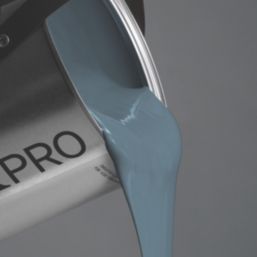 LickPro 2.5Ltr Blue 06 Satin Water-Based Trim Paint