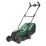 Refurb Bosch CityMower 18V 1 x 4.0Ah Li-Ion Power for All  Cordless 32cm Rotary Lawn Mower