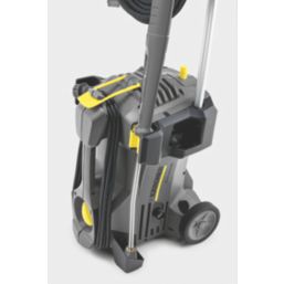 Karcher Pro HD 4/9 P 120bar Electric Portable Cold Water Pressure Washer 1.4kW 110V