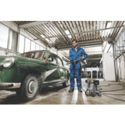 Karcher Pro HD 4/9 P 120bar Electric Portable Cold Water Pressure Washer 1.4kW 110V