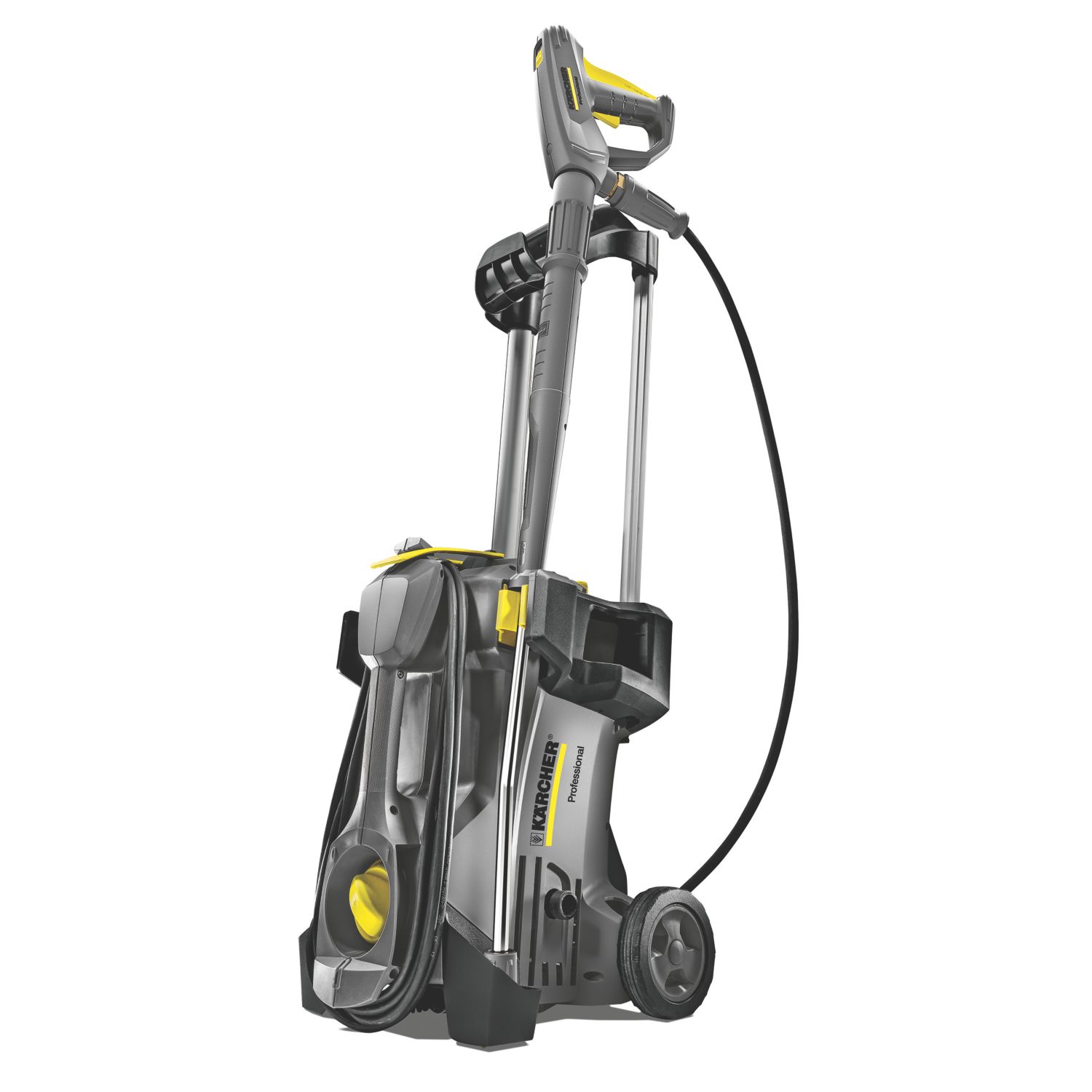 Karcher Pro HD 4/9 P 120bar Electric Portable Cold Water Pressure Washer 1.4kW 110V (367RK)