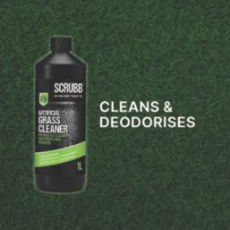 Scrubb   Artificial Grass Cleaner & Freshener  1Ltr