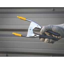 Roughneck Metal Clamp 3" (75mm)