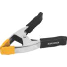 Roughneck Metal Clamp 3" (75mm)