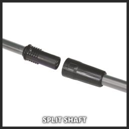 Einhell GE-LE 18/190 Li-Solo  18V Li-Ion Power X-Change  Cordless Edge Trimmer - Bare