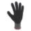 Site SWG360 Cut-Resistant Gloves Grey / Black Medium