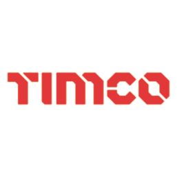 Timco  Socket Self Drilling Roofing Screws 5.5mm x 25mm 100 Pack