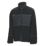 Scruffs Borely Sherpa Fleece Jacket Black Medium 47" Chest